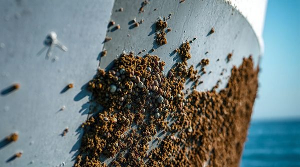 Antifouling: effektiver schutz vor unerwünschtem bewuchs