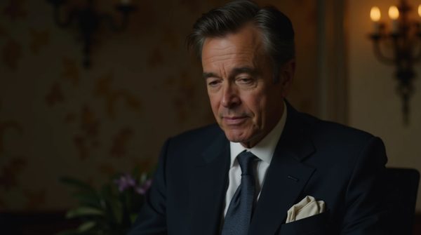 Daniel graf von luxburg: ein erbe zwischen geschichte und luxus