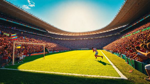 Entdecke die Highlights der Fußball-WM 2026