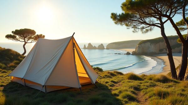 Erlebe Camping an der atlantikküste Frankreich in Top Lagen