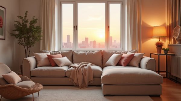 Kuscheldecke sofa für gemütliche Abende und stilvolle Einrichtung