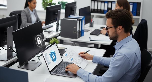 Datenschutzkonformität im Fokus: die wichtigsten Anforderungen und neue Bestimmungen